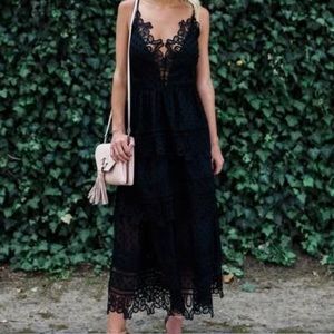 NWOT Vicidolls Midi Dress